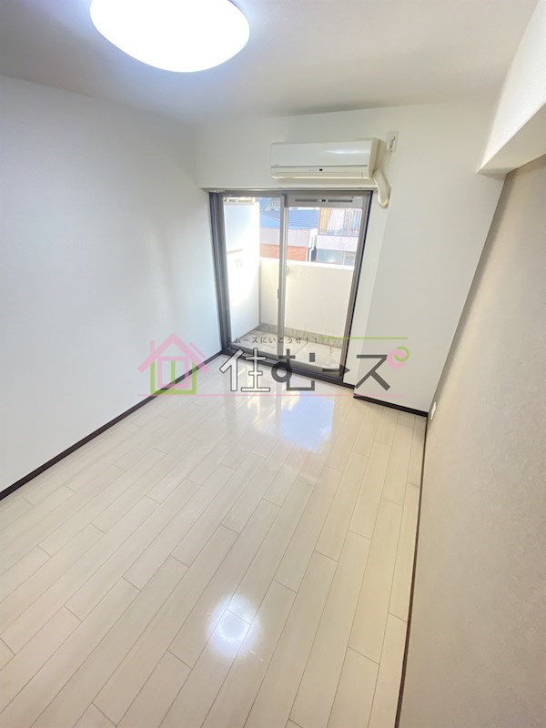 グランパシフィック難波南Ⅱ ベッドルーム