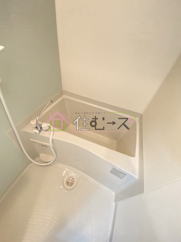 グランパシフィック難波南Ⅱ 風呂画像