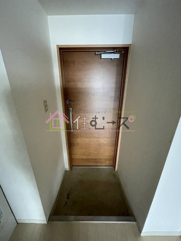 willDo難波wⅠ 玄関