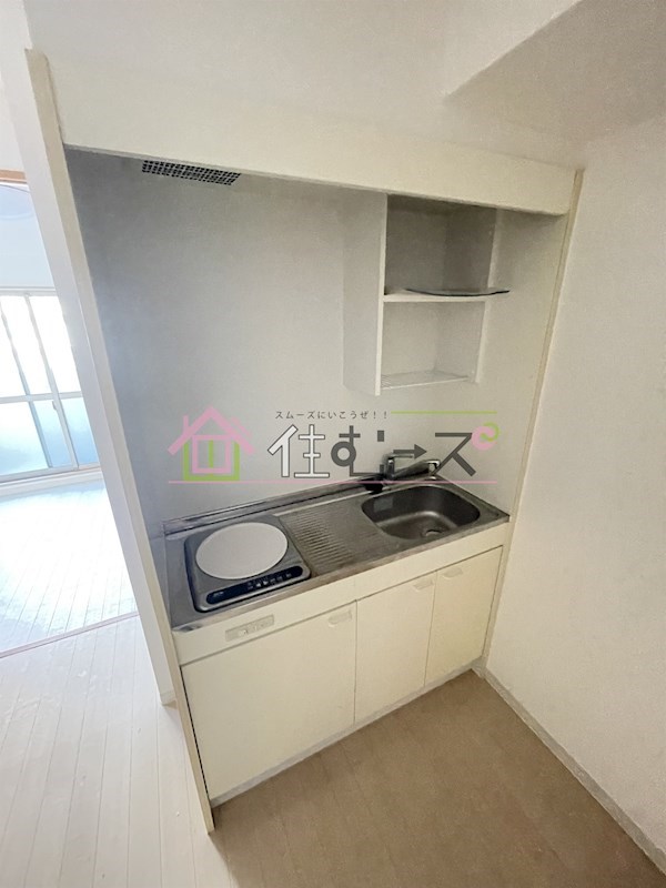 willDo難波wⅠ キッチン