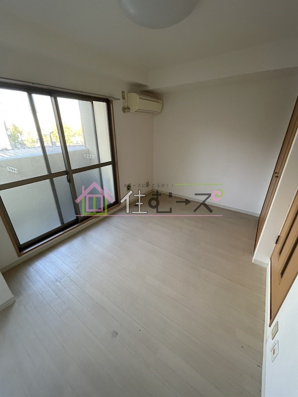 willDo難波wⅠ ベッドルーム