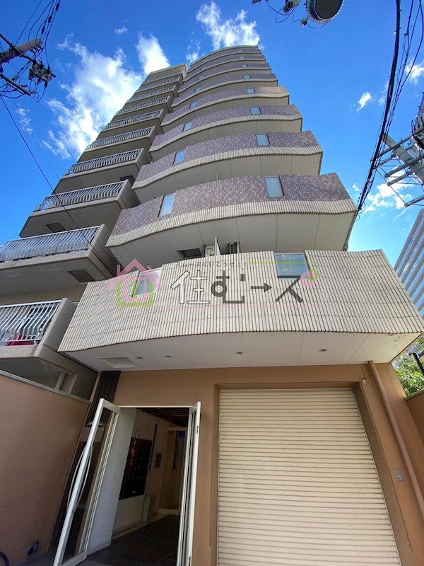 ジラソーレ本町通 外観