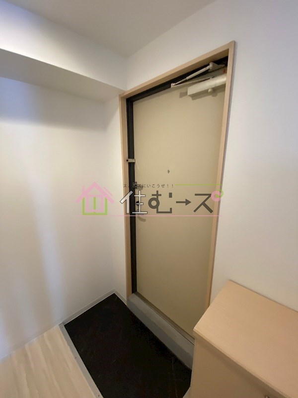 ジラソーレ本町通 玄関