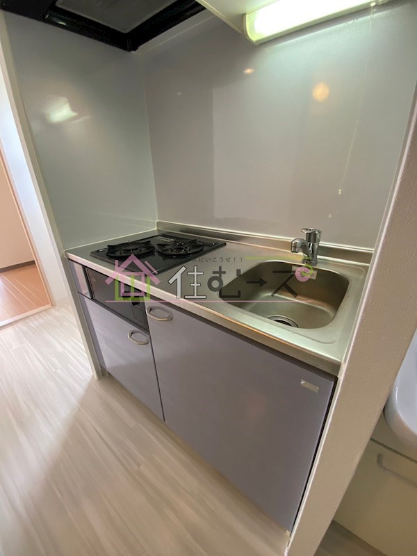 ジラソーレ本町通 キッチン