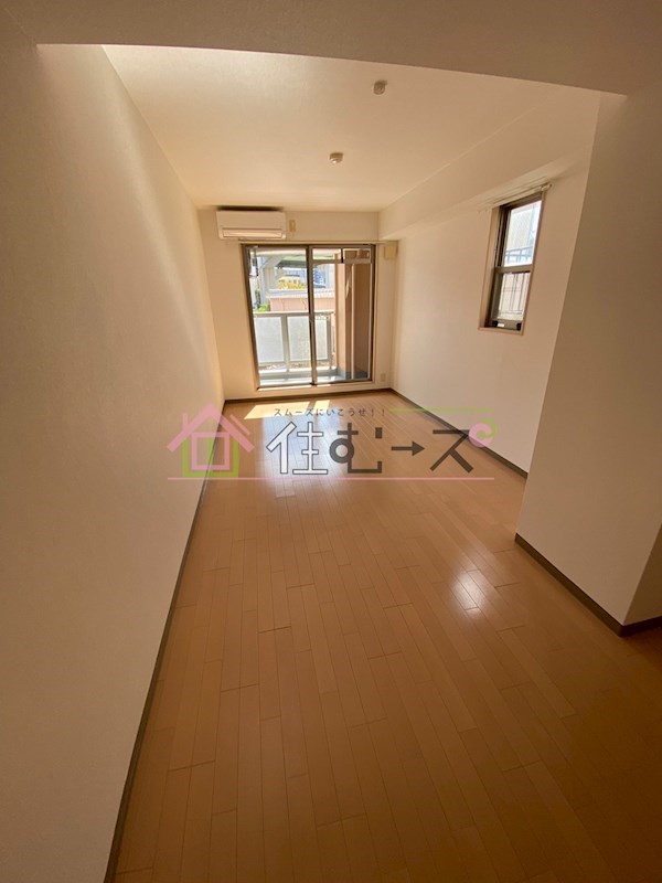 ジラソーレ本町通 ベッドルーム