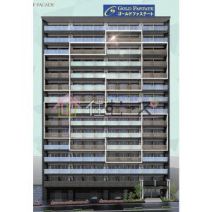 ファステート東大阪アダマス 外観