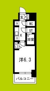 ファステート東大阪アダマス 間取り
