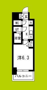 ファステート東大阪アダマス 間取り