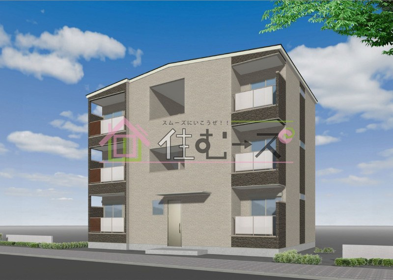 ハルカス武庫川 外観