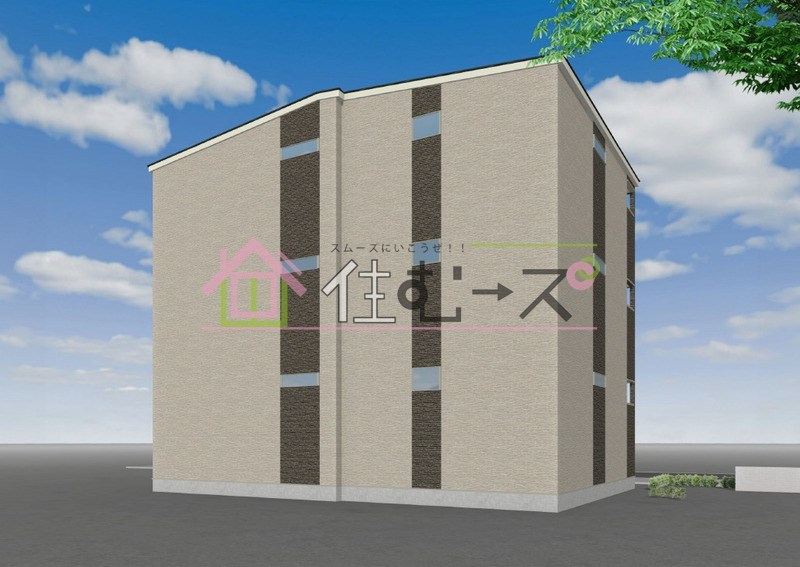 ハルカス武庫川 玄関