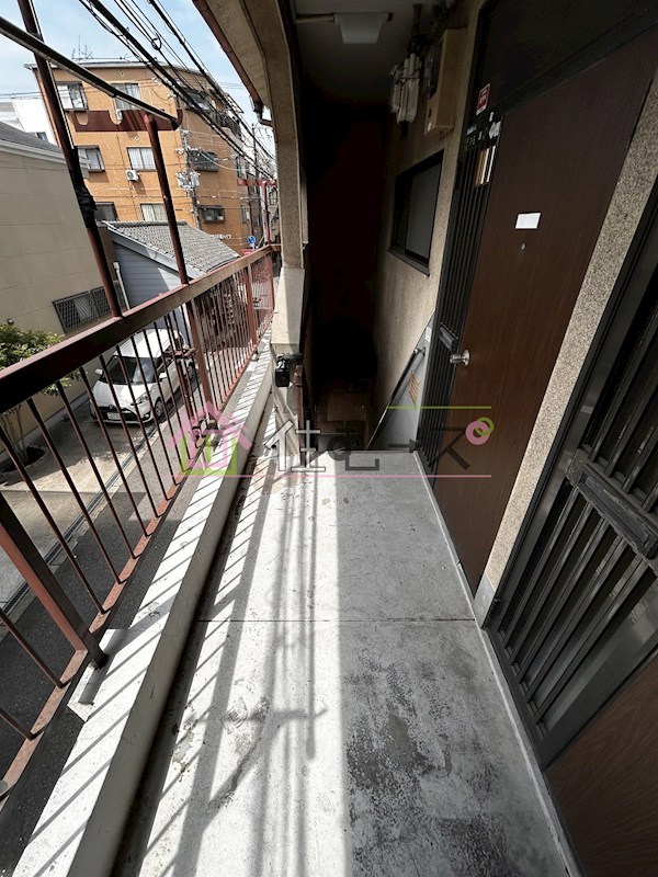 ブランドール大正Ⅱ その他外観3