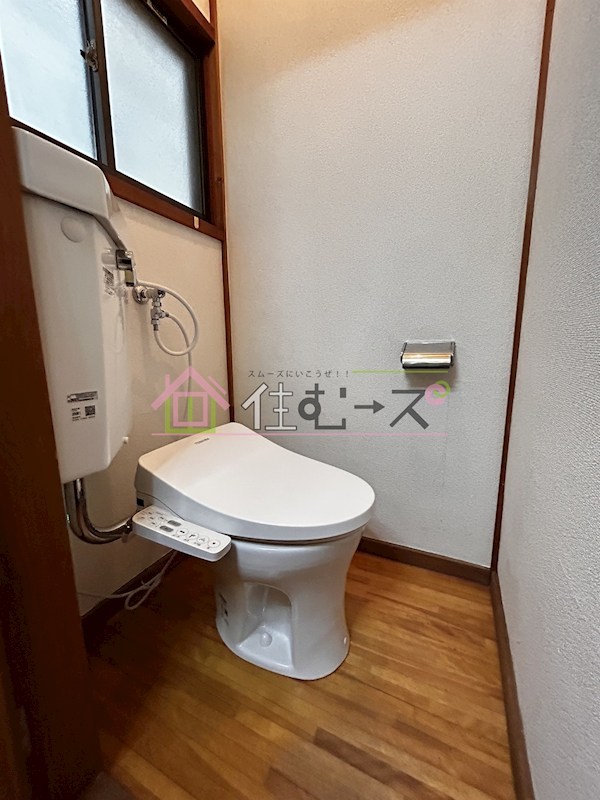 ブランドール大正Ⅱ ベランダ