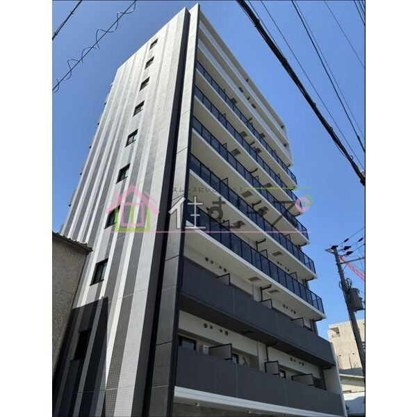 メイクス天王寺南 外観