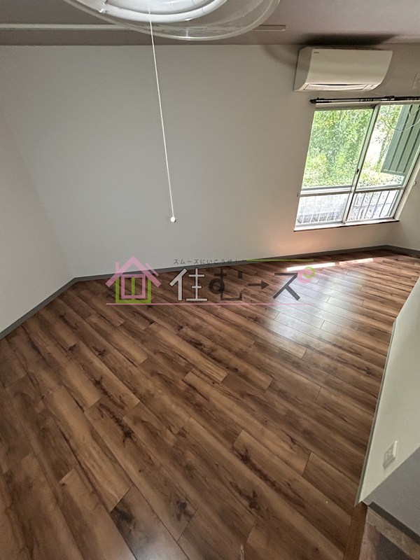 ピークショア難波東 ベッドルーム