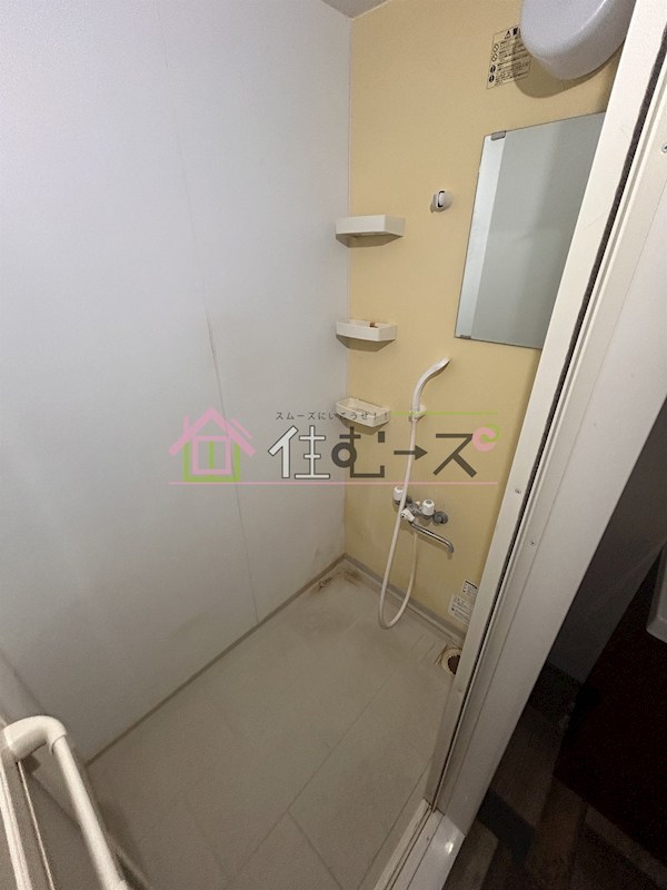 ピークショア難波東 風呂画像