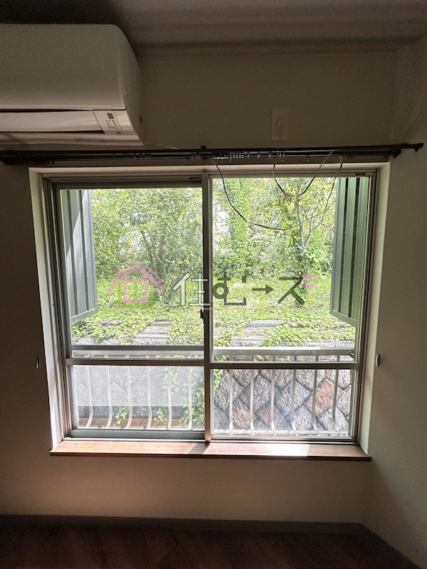 ピークショア難波東 ベランダ