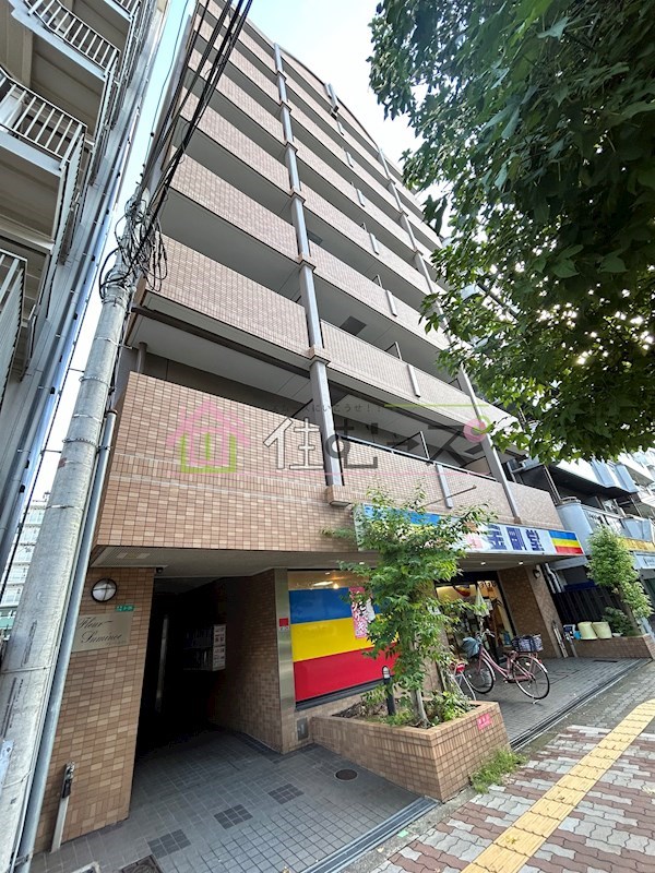 フルーレ住之江 その他外観1