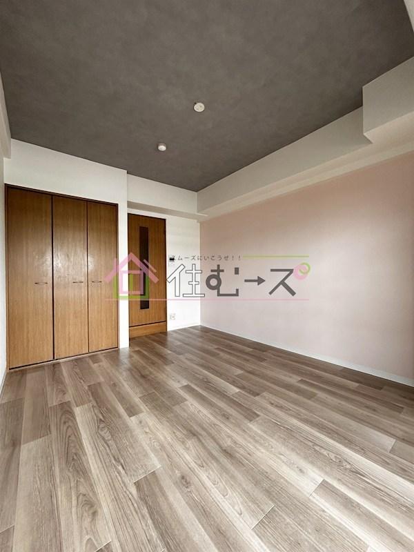 フルーレ住之江 リビング