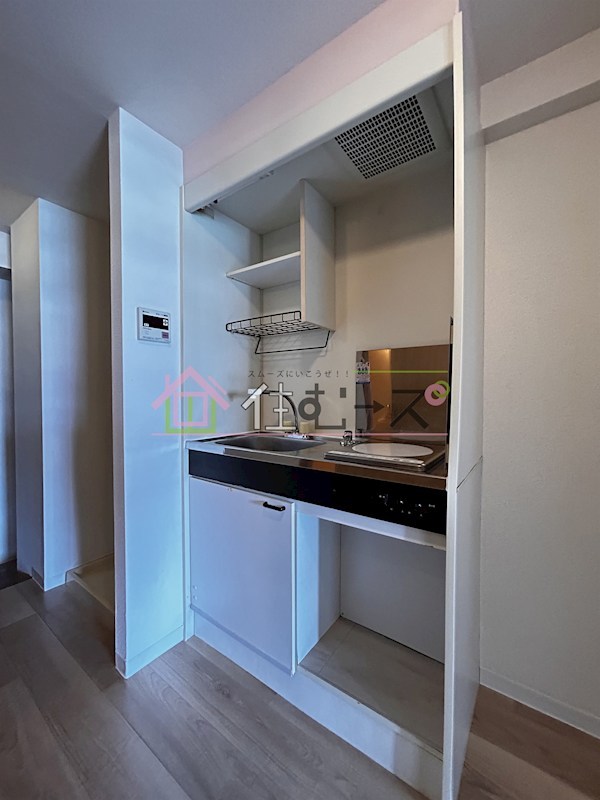 フルーレ住之江 キッチン