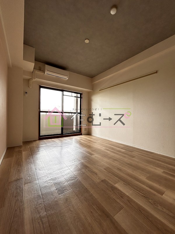 フルーレ住之江 ベッドルーム