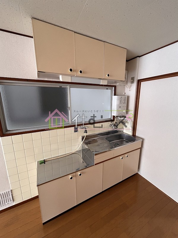 畑中ビル キッチン