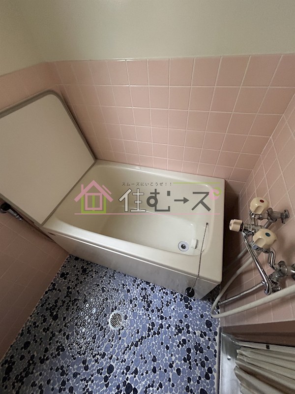 畑中ビル 風呂画像