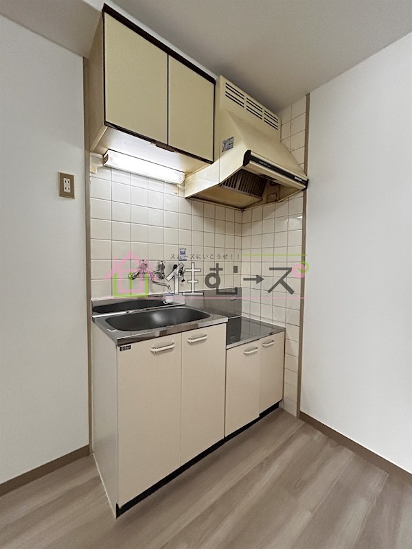 サン泉ハイツ キッチン