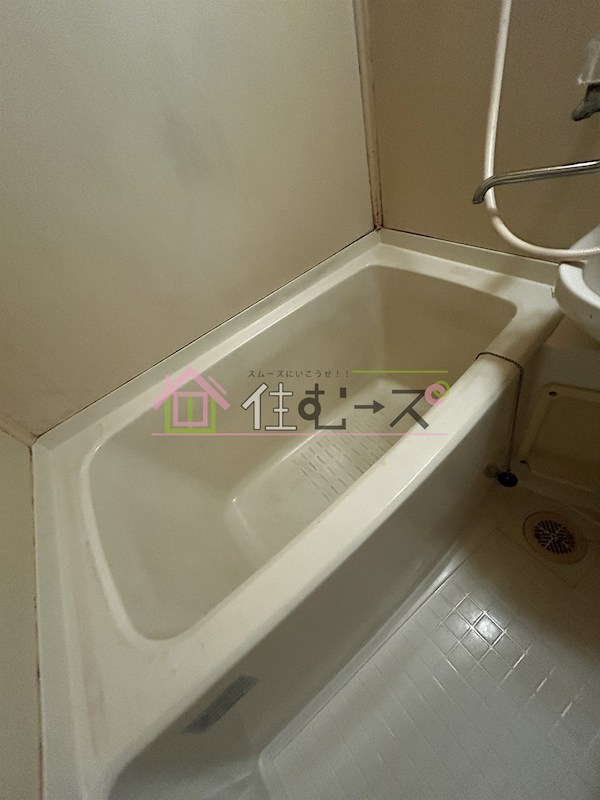 サン泉ハイツ 風呂画像