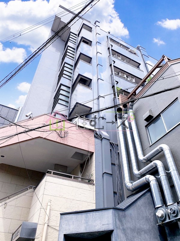 ベルコモンズ大正 外観