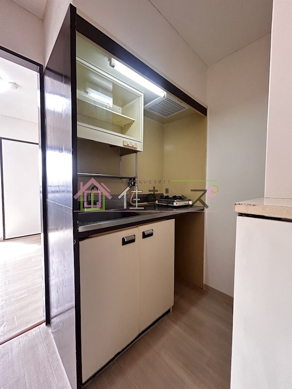 ベルコモンズ大正 キッチン