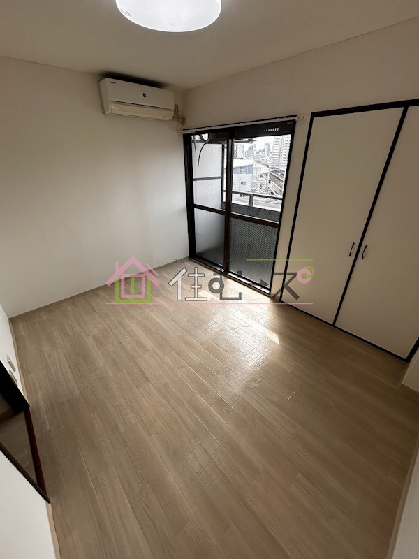 ベルコモンズ大正 ベッドルーム