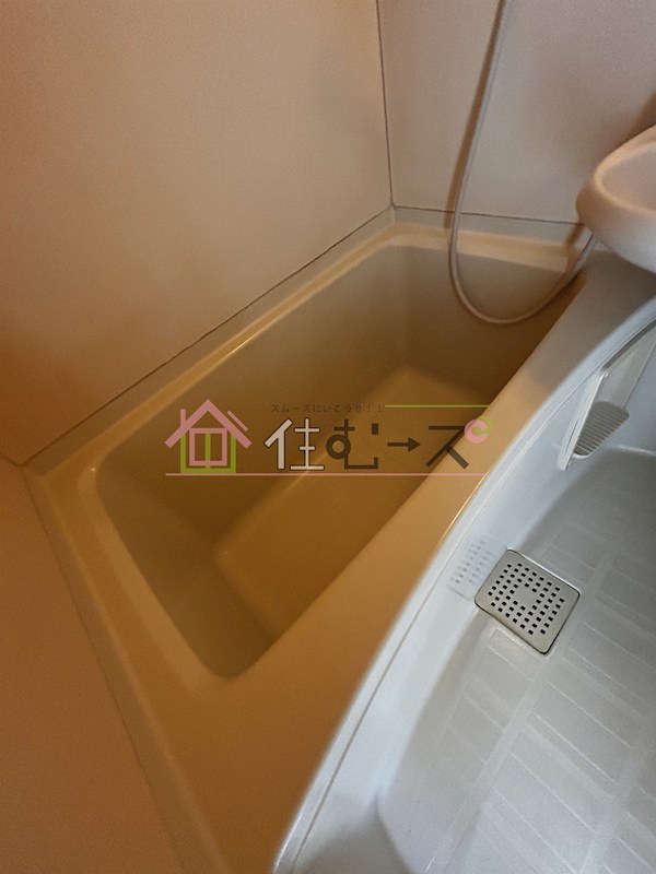 ベルコモンズ大正 風呂画像