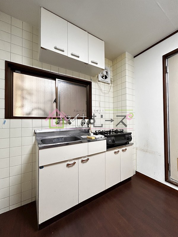 ロータスハイツ キッチン