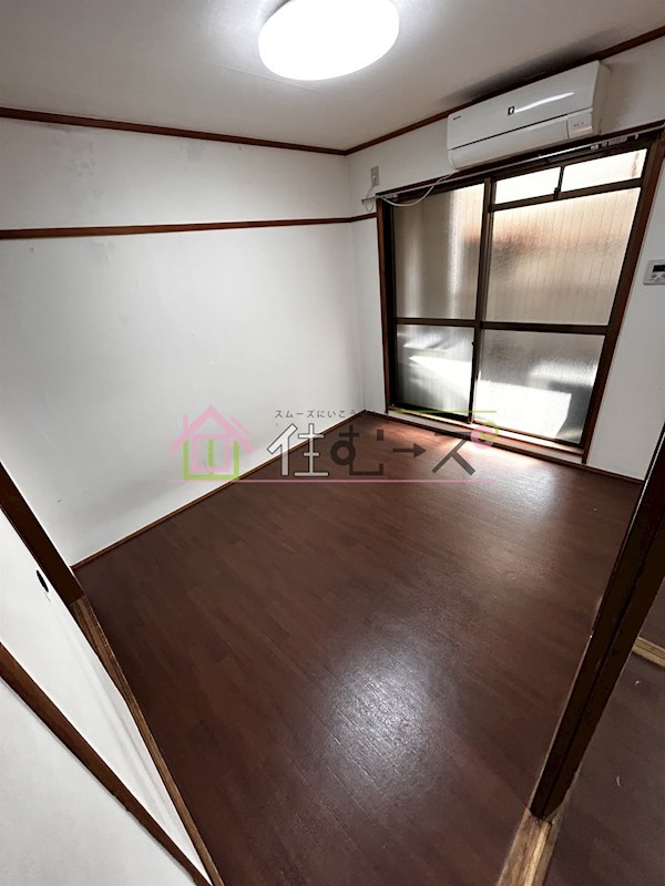 ロータスハイツ ベッドルーム