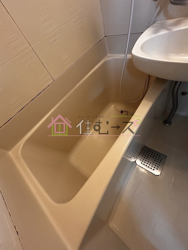 ロータスハイツ 風呂画像