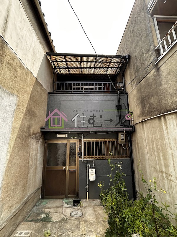 南恩加島6丁目貸家 外観