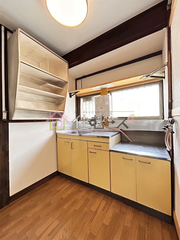 南恩加島6丁目貸家 キッチン