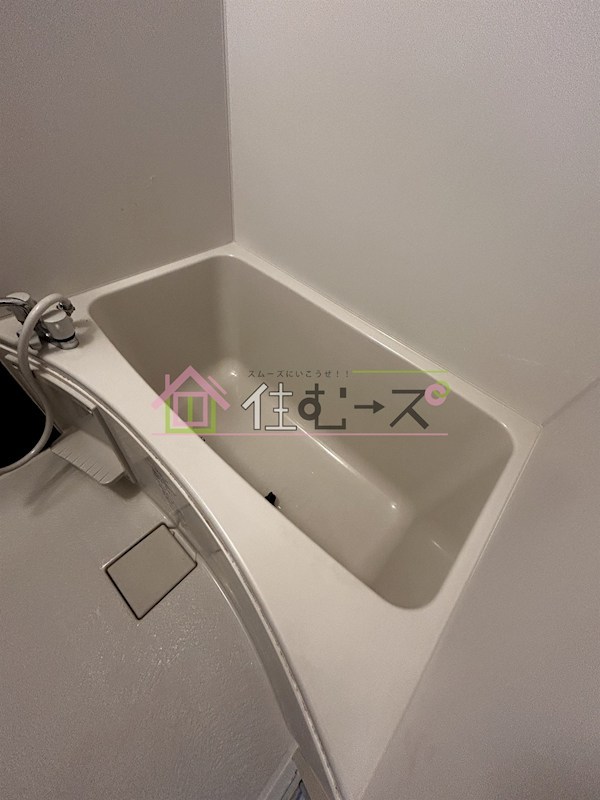 南恩加島6丁目貸家 風呂画像