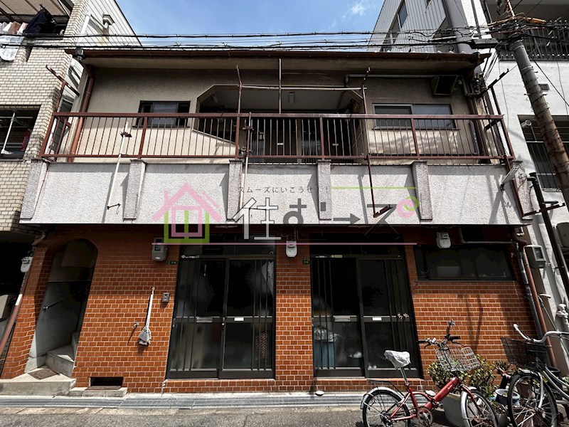 ブランドール大正Ⅱ 外観