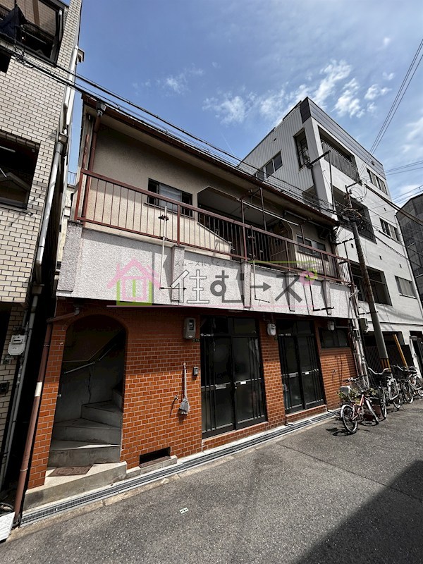 ブランドール大正Ⅱ その他外観1