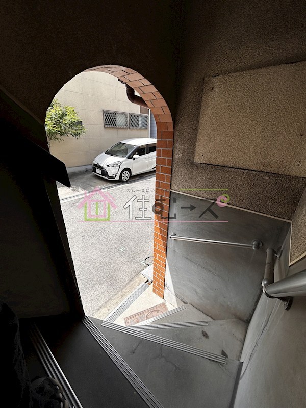 ブランドール大正Ⅱ その他外観2