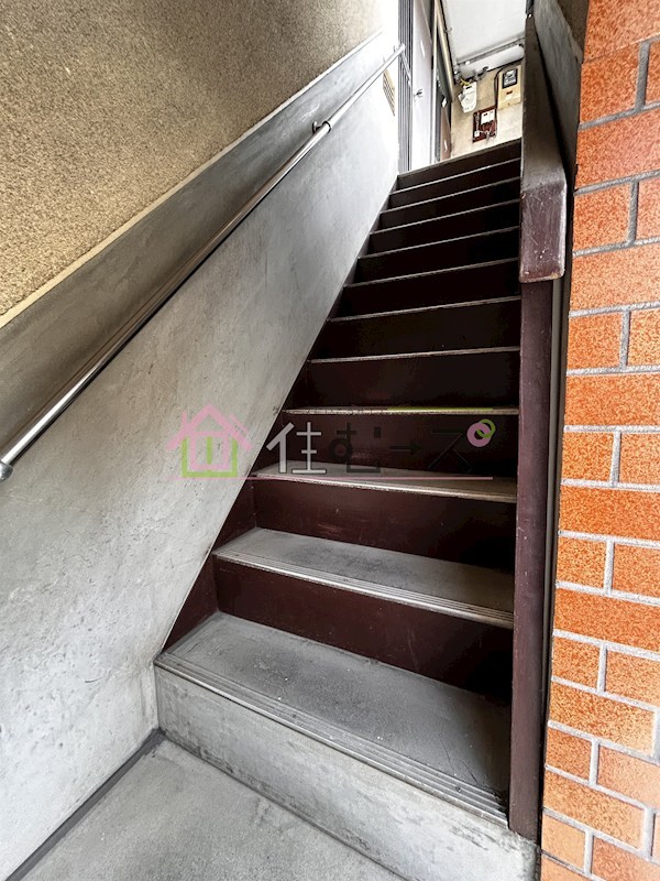 ブランドール大正Ⅱ その他外観4