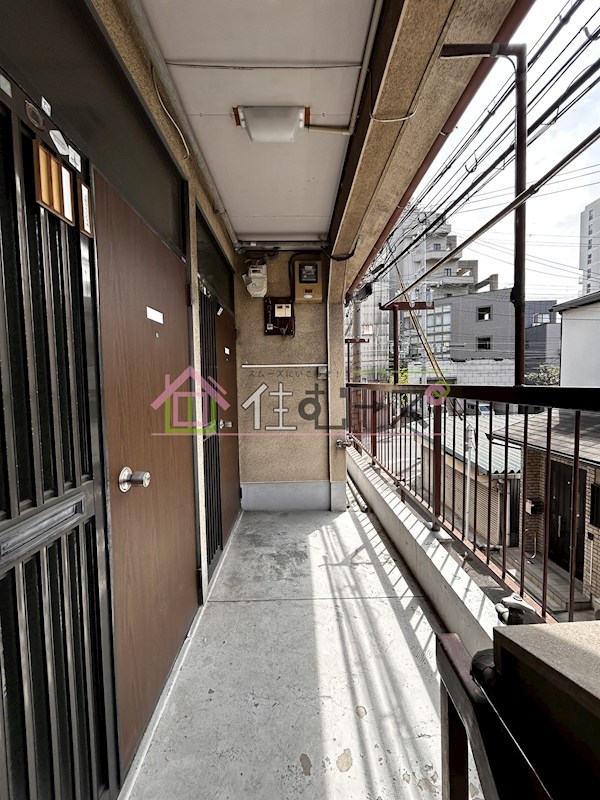 ブランドール大正Ⅱ その他外観5