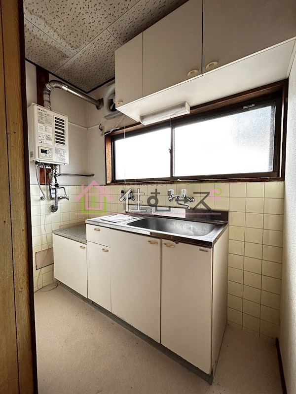 ブランドール大正Ⅱ キッチン