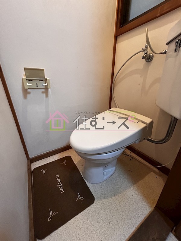 ブランドール大正Ⅱ ベランダ