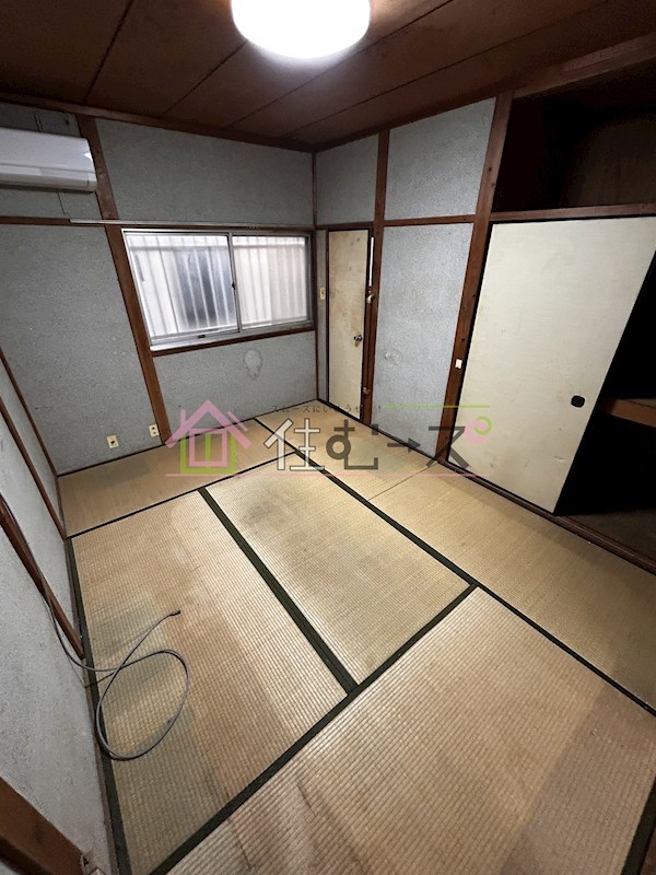 河野文化 ベッドルーム