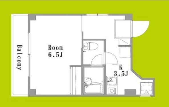 昭和ビル 間取り