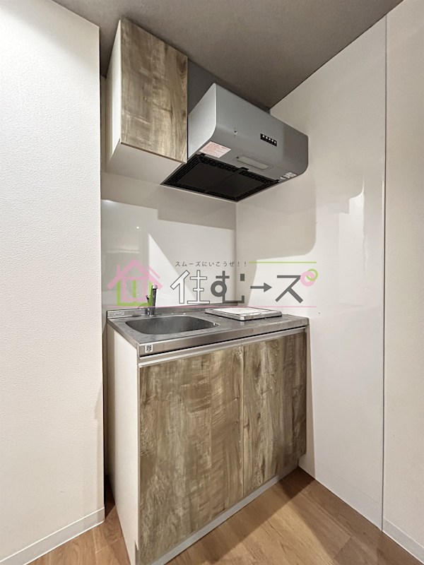 昭和ビル キッチン