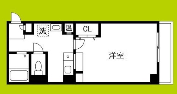 プレアデス烏ケ辻 間取り