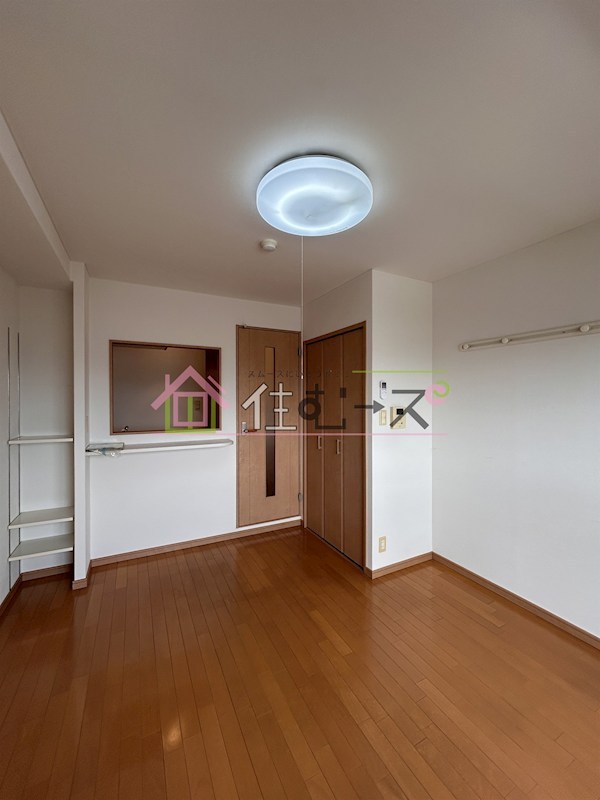 プレアデス烏ケ辻 リビング